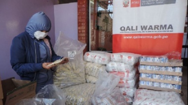 Corrupción y escándalos en Qali Warma: denuncias de alimentos adulterados ponen en riesgo la salud de escolares en Perú