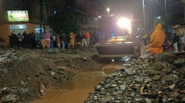 Ministerio de Vivienda declarará en emergencia a Huánuco por huaicos y brindará bono a afectados