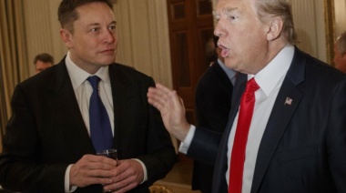 Trump anuncia un nuevo "Departamento de Eficiencia del Gobierno" con Elon Musk y Vivek Ramaswamy al mando