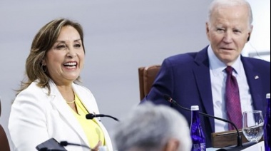 Joe Biden llega a Perú para APEC 2024 y crucial reunión con Dina Boluarte