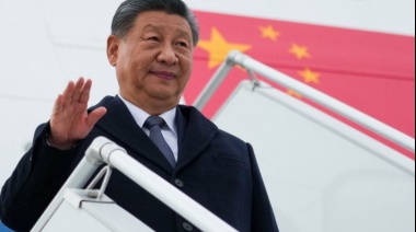 Xi Jinping: “El megapuerto de Chancay será un camino de prosperidad” para Perú y América Latina