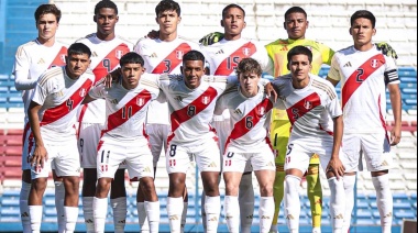 Perú podría perder la sede del Sudamericano Sub-20 2025