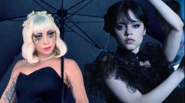 Lady Gaga se une a la segunda temporada de "Wednesday" en Netflix