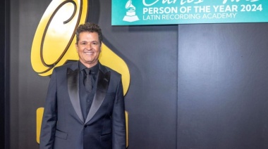 Carlos Vives, Persona del Año en los Latin Grammy 2024: Una celebración cargada de emociones y grandes estrellas