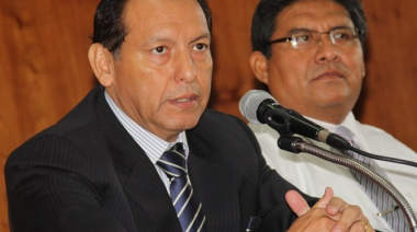 Juez peruano denuncia ante la CIDH leyes del Congreso que favorecen crimen y corrupción