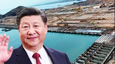 Xi Jinping celebra el megapuerto de Chancay: "El nuevo camino inca hacia la prosperidad".