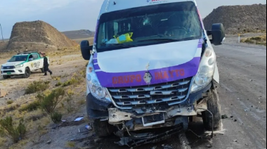 Trágico accidente en la carretera Arequipa-Puno: Un muerto y 13 heridos