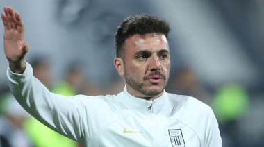 Alianza Lima anuncia salida de Mariano Soso