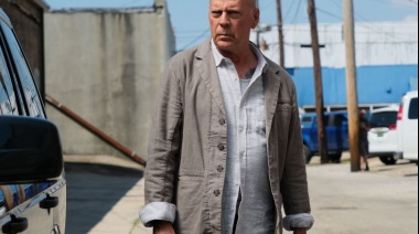 Bruce Willis se despide de Hollywood con "Asesino implacable", su último filme tras el diagnóstico de demencia frontotemporal