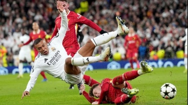 El Real Madrid queda al borde de la eliminación tras una derrota ante el Liverpool en la Champions