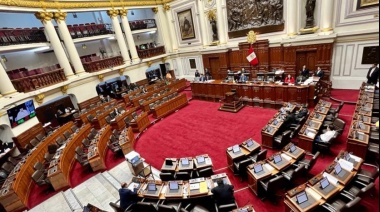 Congreso no aprueba ampliación del Reinfo: Comisión de Energía y Minas retorna predictamen para mayor estudio