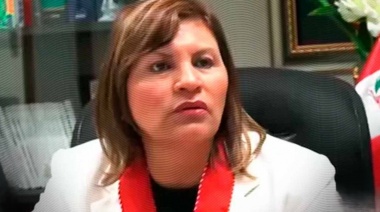 Dictan 18 meses de prisión preventiva contra la fiscal Elizabeth Peralta por tráfico de influencias