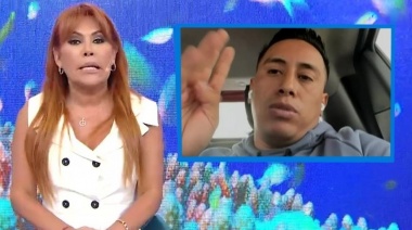 Magaly arremete contra Cueva: "El sacavueltero más conocido del país" tras sus comentarios sobre infidelidad