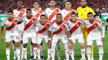 La Selección Peruana, la más veterana del mundo en 2024, según estudio internacional