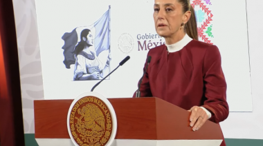 Claudia Sheinbaum espera acuerdo con Trump para deportaciones de migrantes no mexicanos
