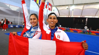 ¡Perú mantiene el liderato! Con 85 medallas, la décima jornada será clave para ampliar la ventaja