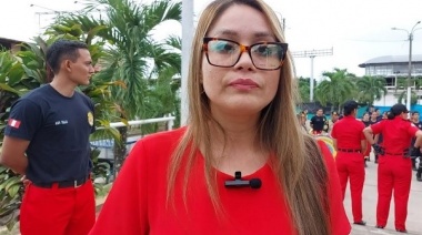 Congresista Cheryl Trigozo contrató a un sentenciado por terrorismo como asesor principal