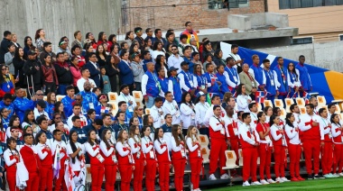 ¡Campeón bolivariano! Perú se corona campeón histórico en los Juegos Ayacucho 2024