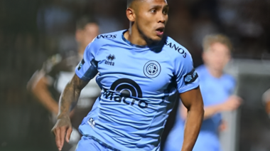 Bryan Reyna: “Me topé con una persona que no fue justa conmigo, me sacó en mi mejor momento”