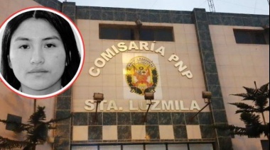 Fiscalía allana comisaría y vivienda vinculada a suboficial PNP por feminicidio de Sheyla Cóndor