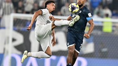 Pachuca golea 3-0 a Botafogo y avanza a las semifinales de la Copa Intercontinental 2024