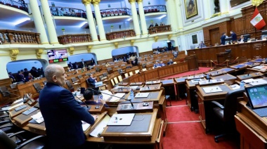 Congreso Peruano Aprueba Modificaciones a las Leyes Electorales y de Organizaciones Políticas