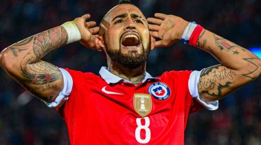 Arturo Vidal destaca un factor clave para las opciones de Chile en las Eliminatorias 2026