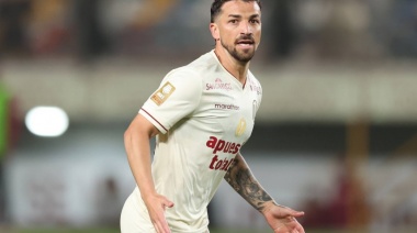 Universitario renueva contrato con Gabriel Costa para la temporada 2025