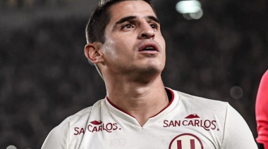 Aldo Corzo cuestiona a Sporting Cristal por dejar ir a Horacio Calcaterra: "Es un Crack y Líder"