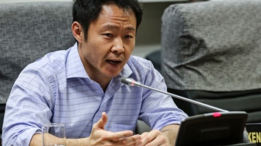 Kenji Fujimori relata su crisis económica tras dejar el Congreso
