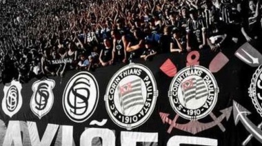 La Hinchada “Más Fiel” de Corinthians recauda fondos para saldar una deuda millonaria del club