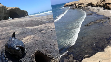 Emergencia ambiental por derrame de petróleo: playas de Piura afectadas por 90 días