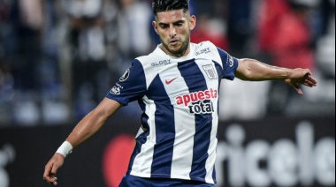 Carlos Zambrano, el mejor jugador de Alianza Lima en 2024, según la afición