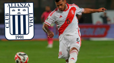 ¡Alianza Lima asegura a Miguel Trauco por dos temporadas!