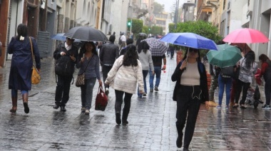 ¡Atención Arequipa! Lluvias continuarán hasta el fin de semana, advierte Senamhi