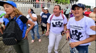 Los 4 de Guayaquil: Fiscalía confirma la identidad de los cuerpos incinerados como los de los niños desaparecidos