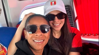 Leyla Chihuán anuncia que se casará con su novia Abril Cárdenas: “Estamos buscando local”
