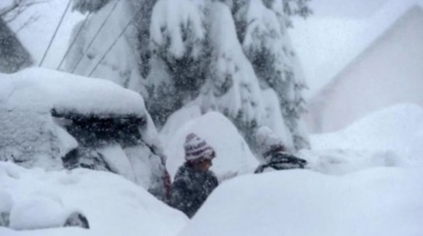 Gran tormenta invernal azotará EE. UU. con nieve, hielo y tormentas severas, afectando a 62 millones de personas