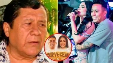 Compositor de ‘Cervecero’ enfurecido con Christian Cueva por no cumplir acuerdo y modificar su canción