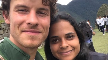 Shawn Mendes disfruta de los atractivos del Cusco y visita Machu Picchu