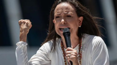 María Corina Machado anuncia su presencia en manifestación del 9 de enero y respalda a Edmundo González como presidente electo