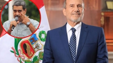 Perú exige liberación del yerno de Edmundo González Urrutia secuestrado en Venezuela