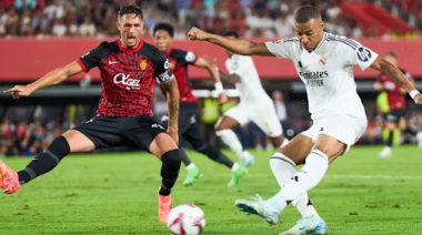 Real Madrid y Mallorca se enfrentan hoy en semifinales de la Supercopa