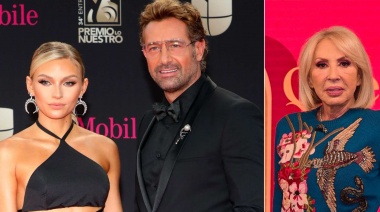 Laura Bozzo deberá pagar dos millones de pesos a Gabriel Soto e Irina Baeva por daño moral