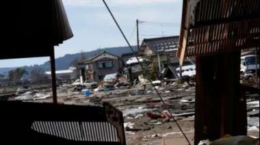 Terremoto de 6,9 en Japón desencadena alerta de tsunami sin causar daños graves