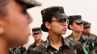 ¡Un hito en la historia! Más de 18,000 mujeres se inscriben en el Ejército de Brasil para ser soldados