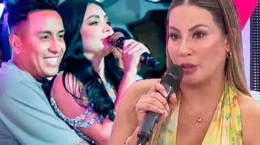 Pamela López asegura que Christian Cueva podría tener hijos fuera del matrimonio