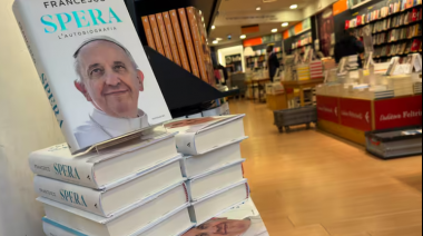 El Papa Francisco en su autobiografía: "Matar a civiles en Gaza es también terrorismo"