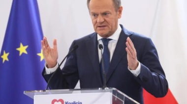 Donald Tusk revela que Rusia planeó sabotajes aéreos contra aerolíneas de todo el mundo