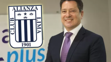 Fernando Cabada reemplaza a Rafael Medina como administrador de Alianza Lima